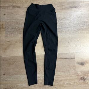 CSB Form Black Leggings size small